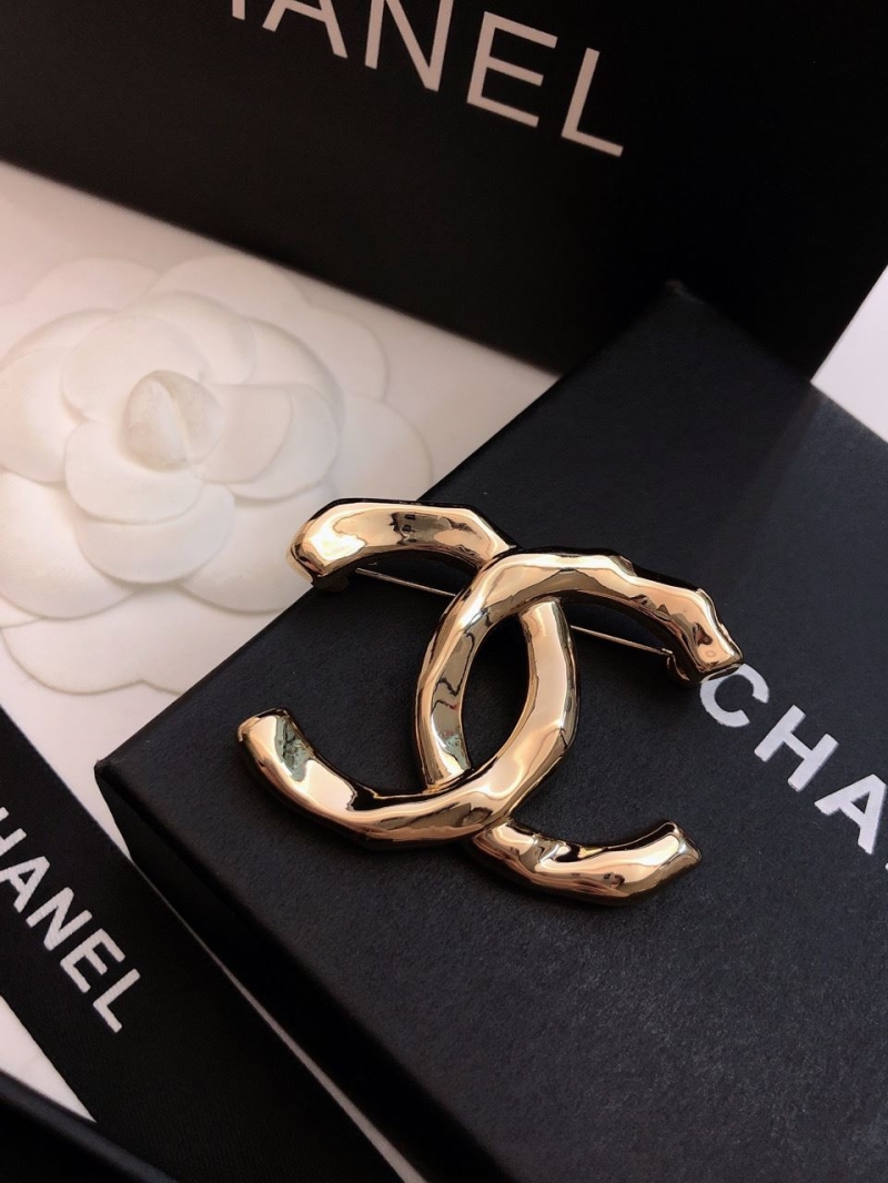 Chanel Brooches